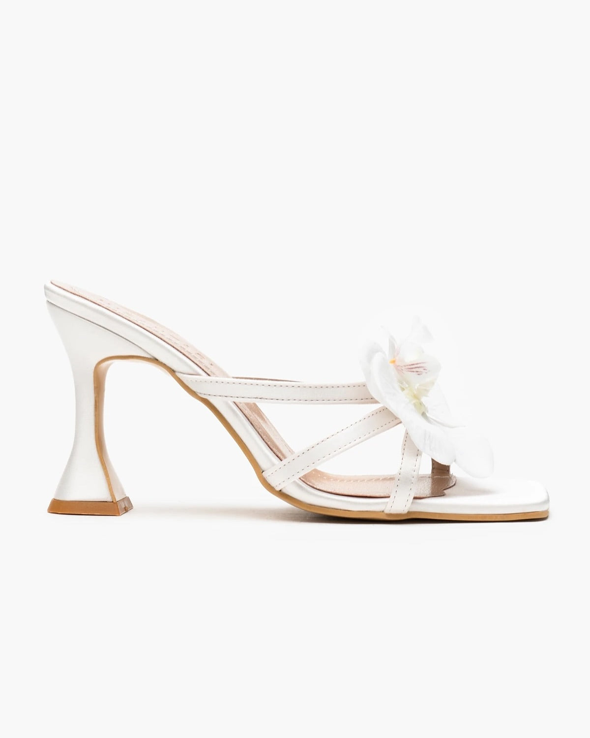 Papuqe Elegante me Lule 3D –  ORCHIDEA