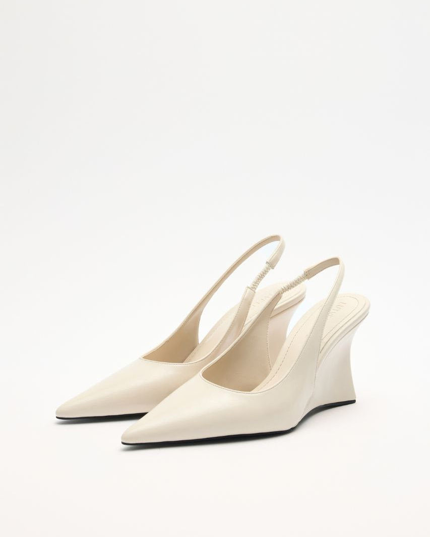 Kepuce Slingback Nude