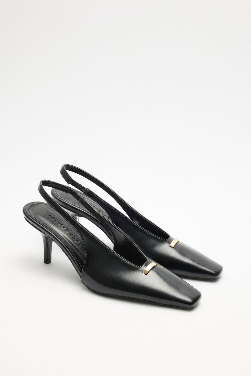 Taka Elegante Slingback – E Zezë