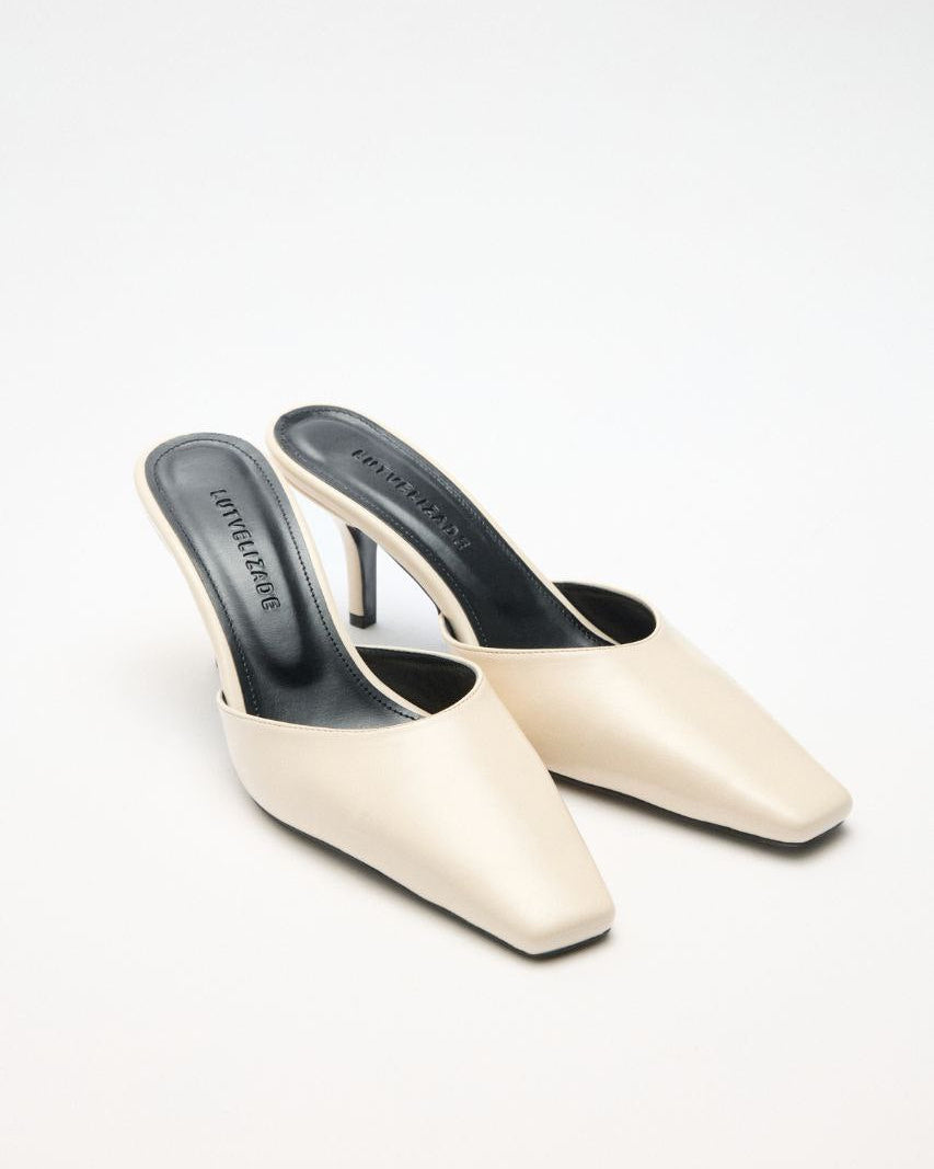 Papuqe Elegante / Nude