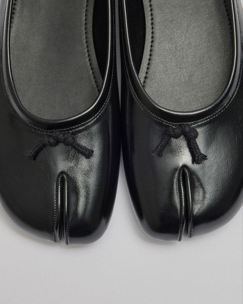 Balerina Tabi me Fjongo – Classic Black