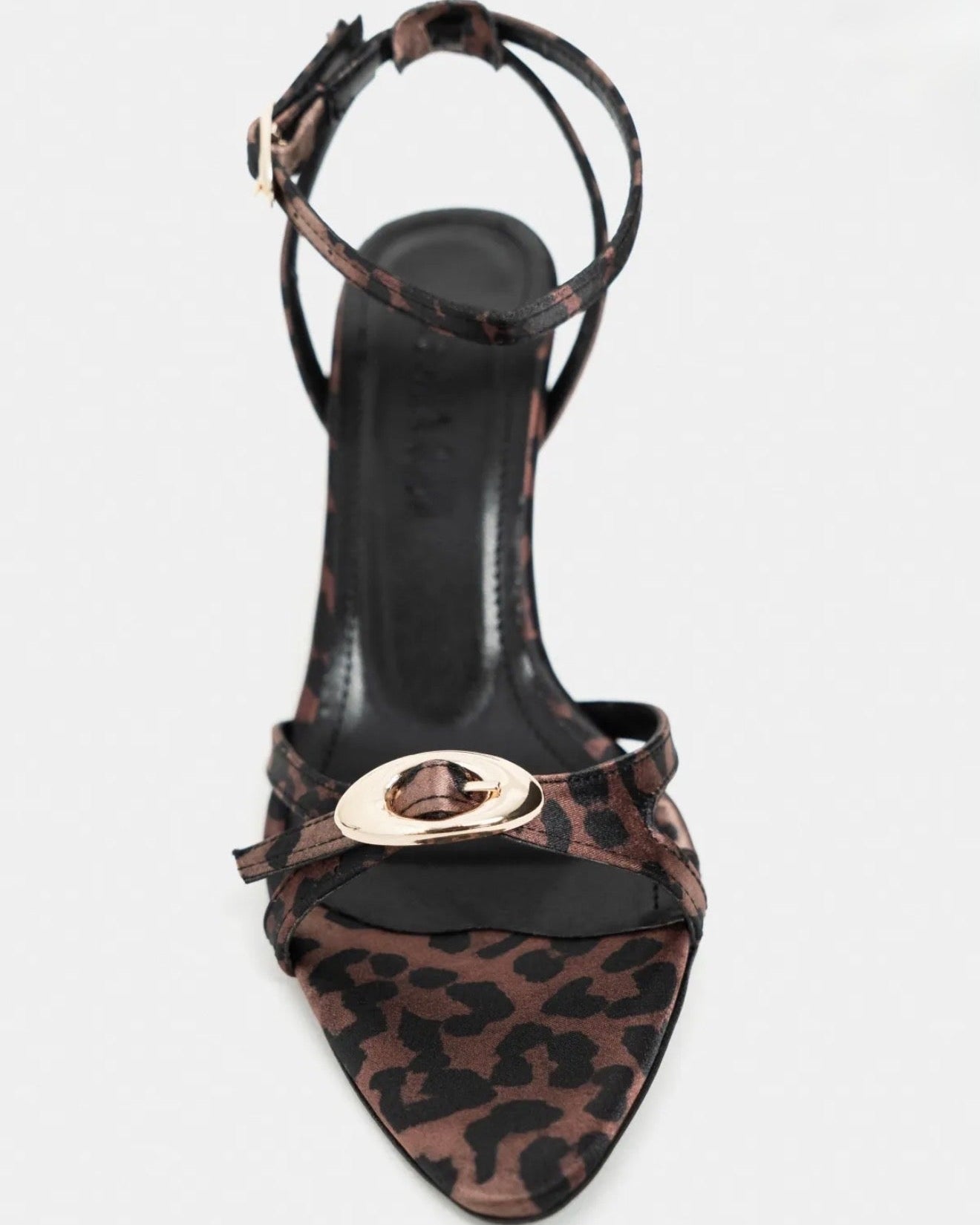 Sandale Elegante / Leopard