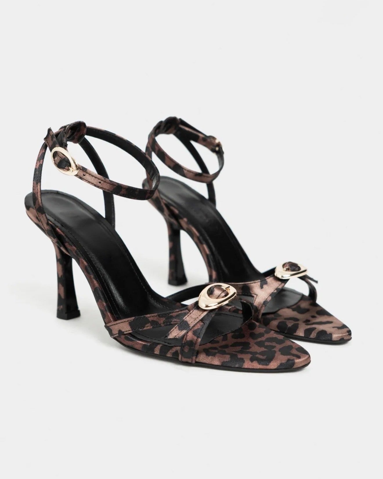 Sandale Elegante / Leopard