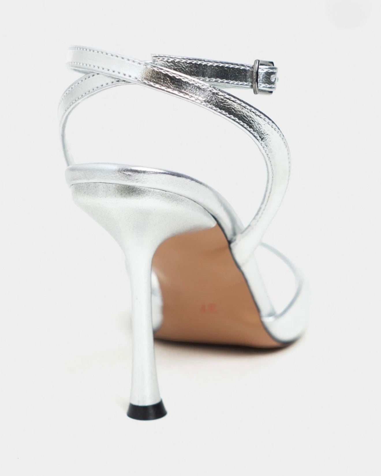 Sandale Silver