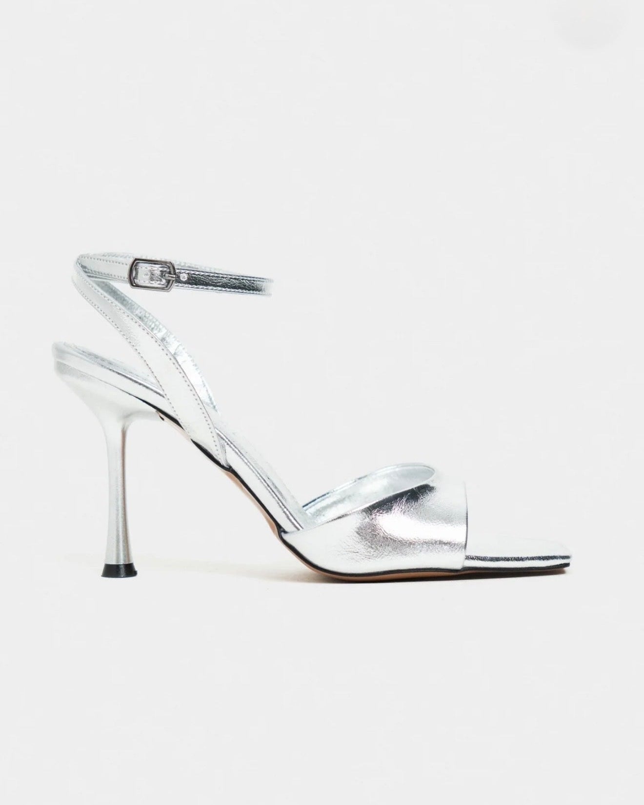 Sandale Silver