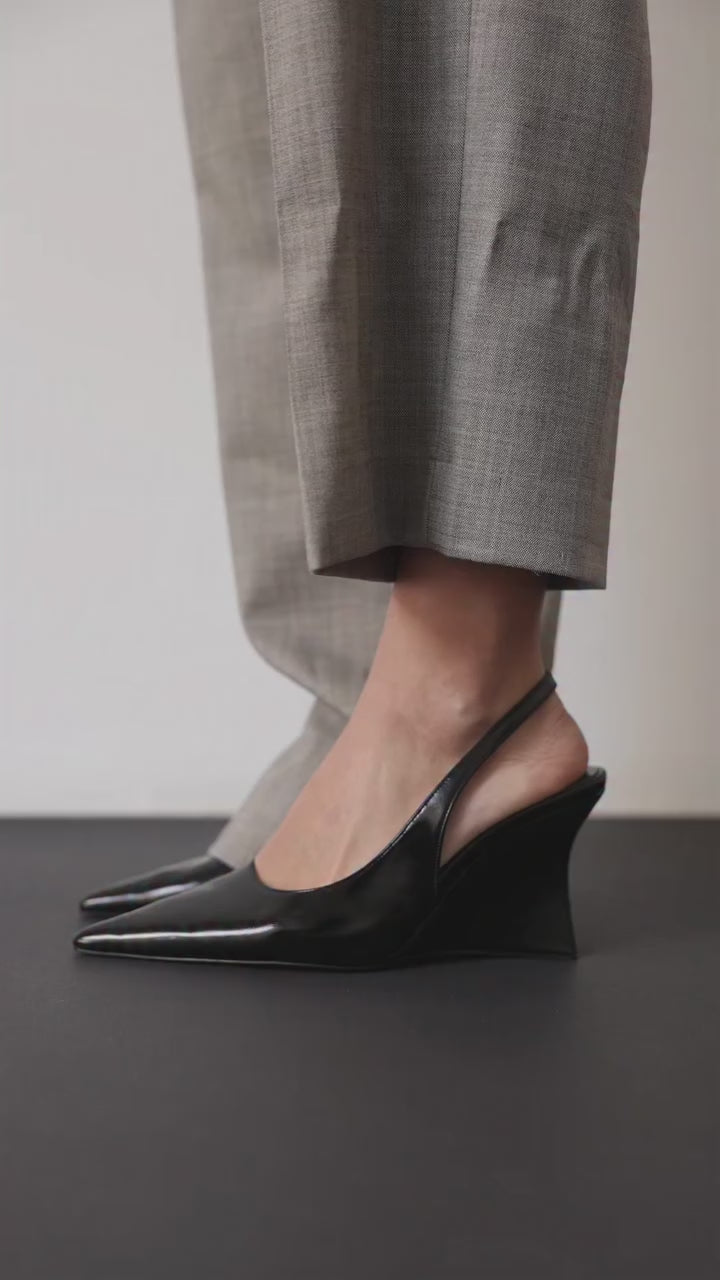 Kepuce Slingback e zeze